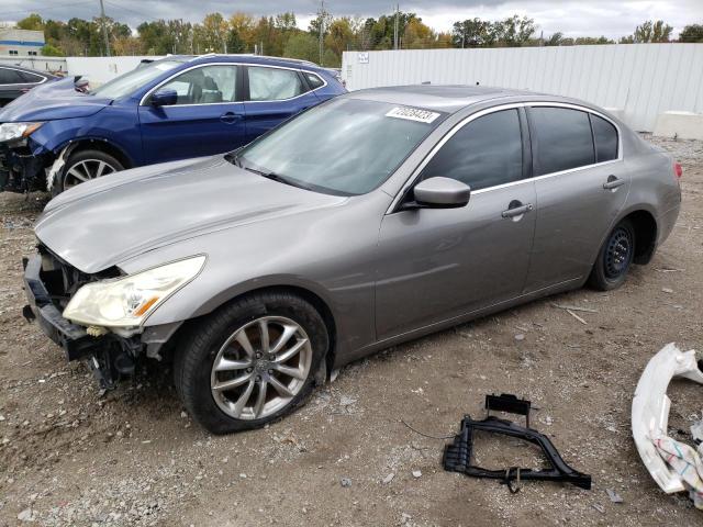 Infiniti G37 (2009)