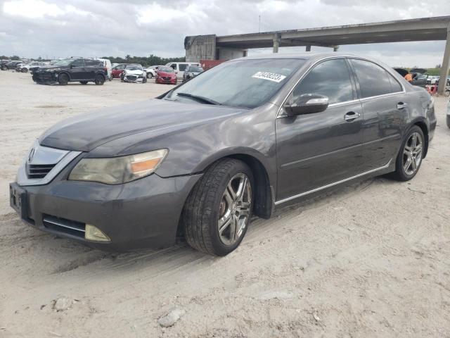 Acura Rl (2010)
