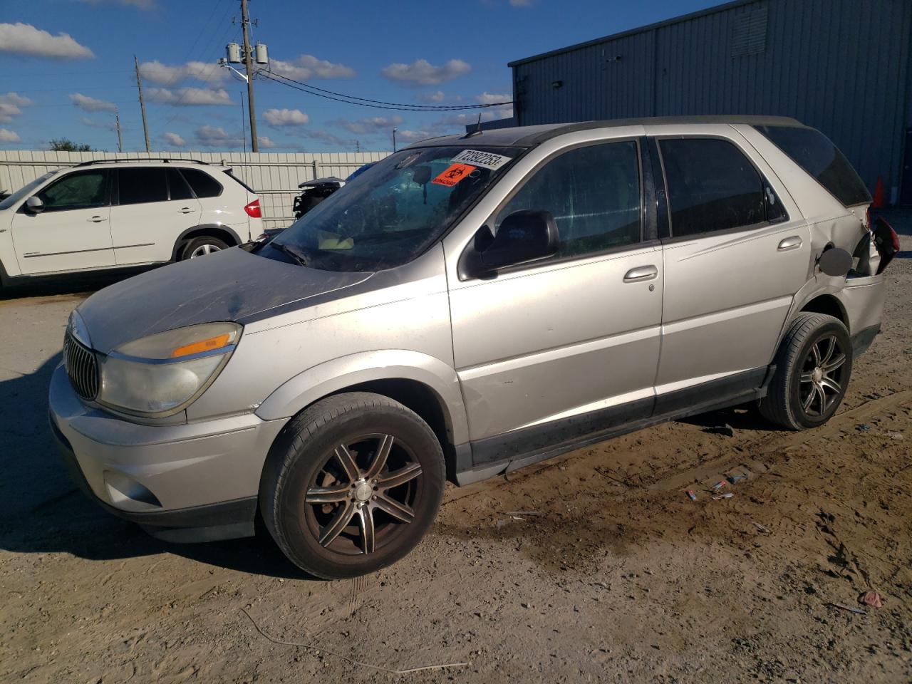 Buick Rendezvous (2006)