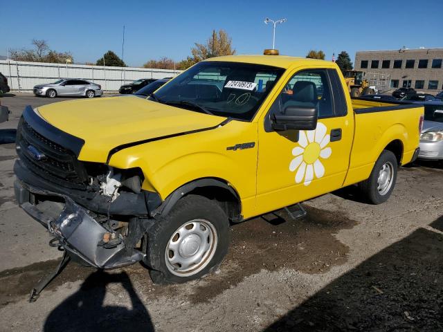 Ford All models (2013)