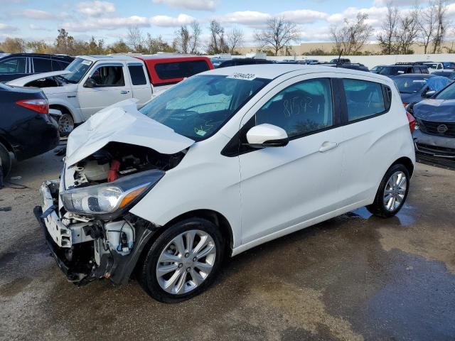 Chevrolet Spark (2016)