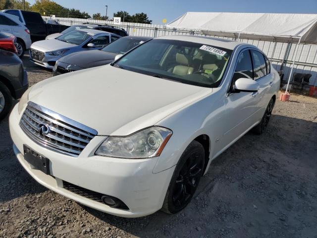 Infiniti M35 (2007)