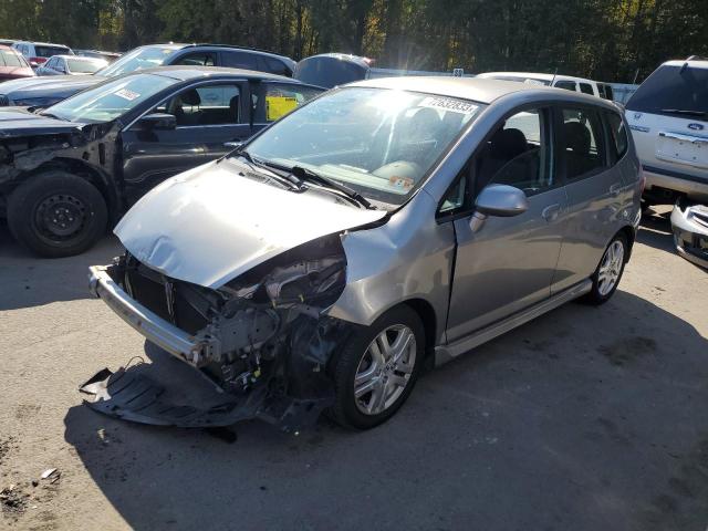 Honda Fit (2008)
