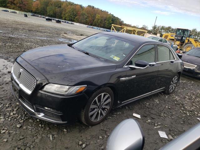 Lincoln Continentl (2018)