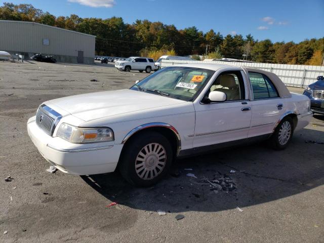 Mercury Grmarquis (2007)