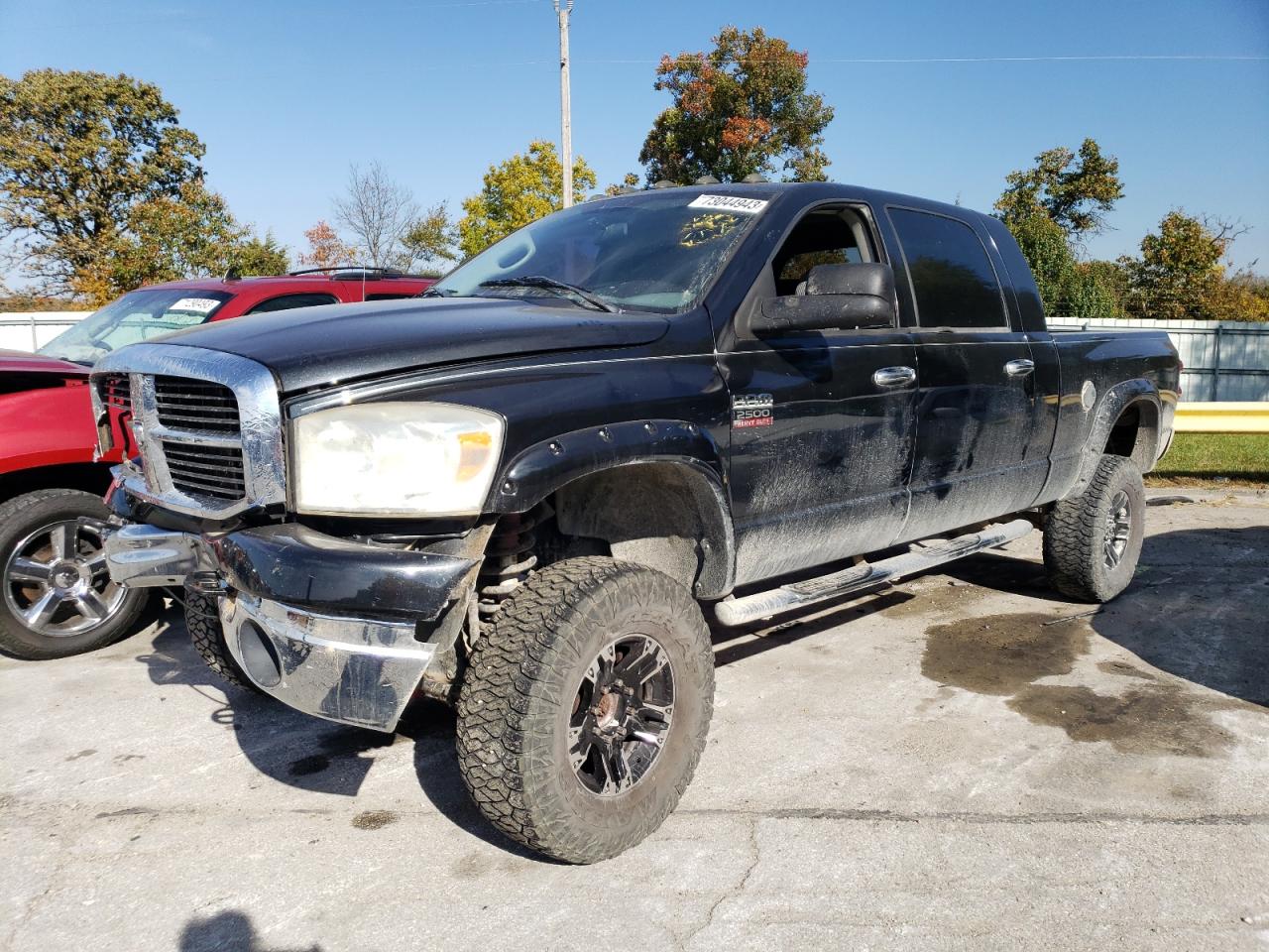 Dodge Ram (2008)