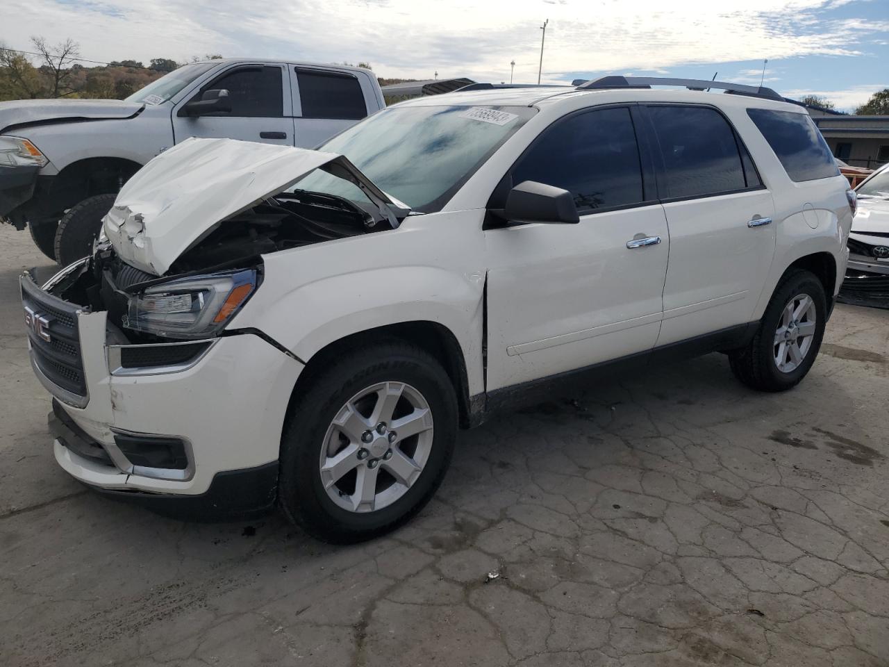 Gmc Acadia (2014)