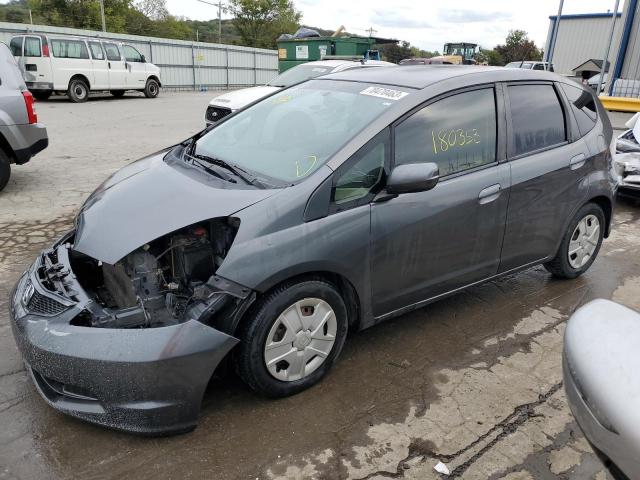 Honda Fit (2013)