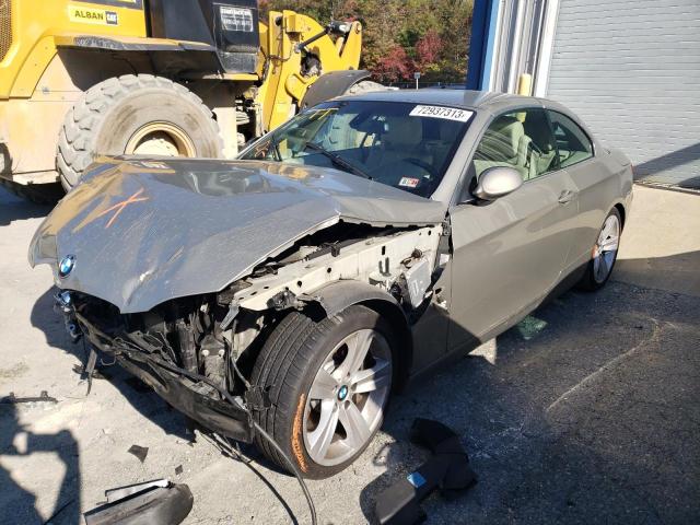 Bmw 3 series (2008)