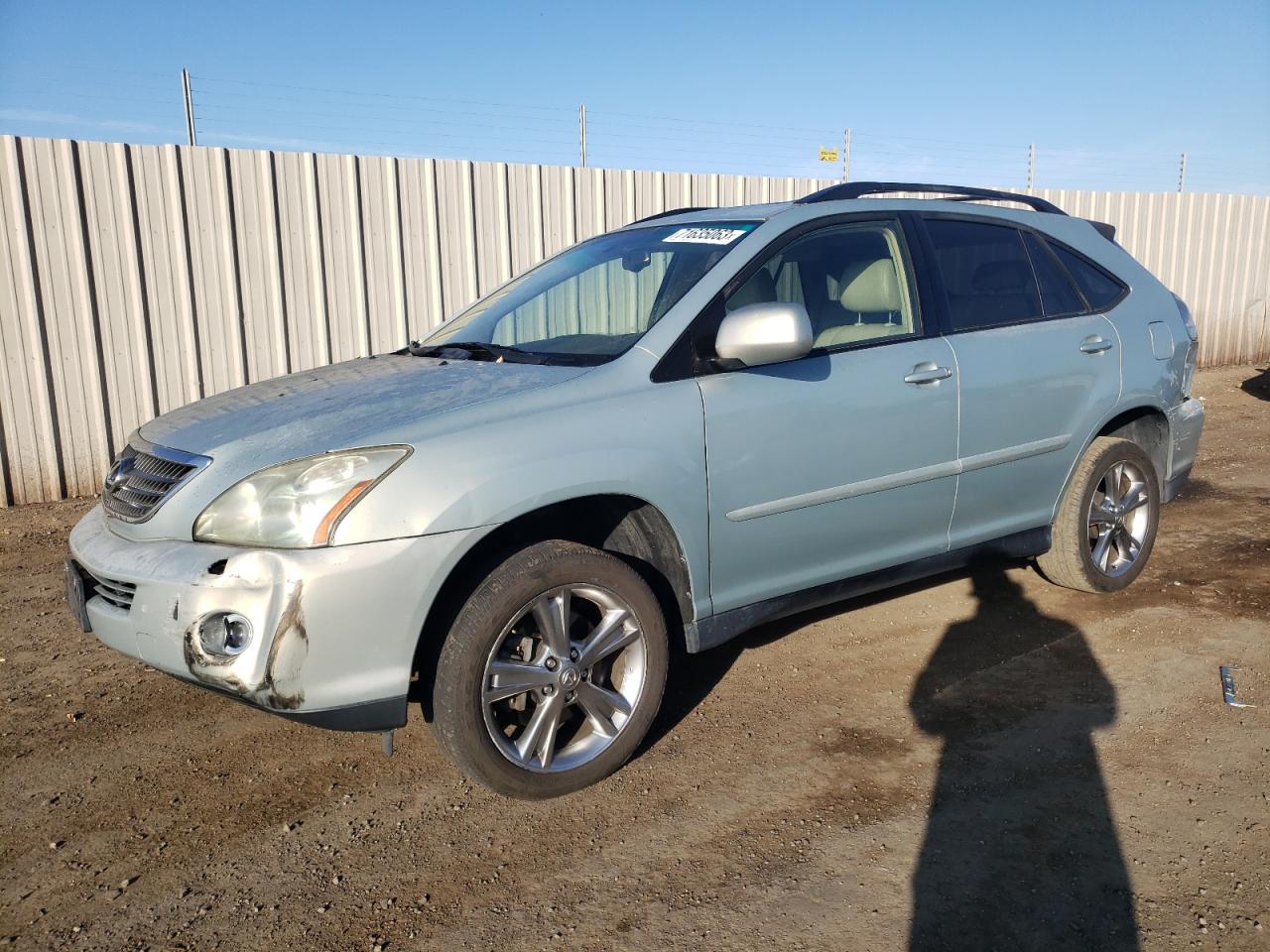 Lexus Rx 400 (2006)
