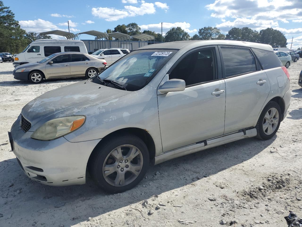 Toyota Corolla ma (2004)