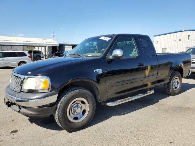Ford All models (2002)