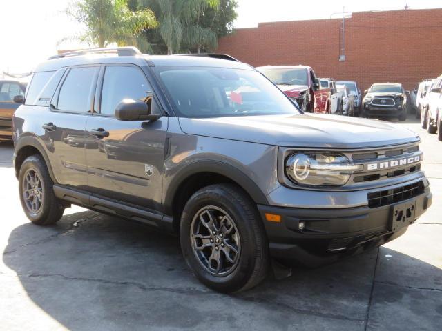 Ford Bronco spo (2021)