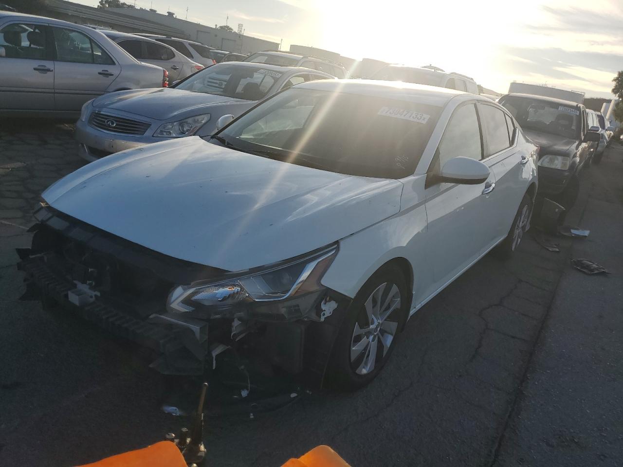 Nissan Altima s (2019)