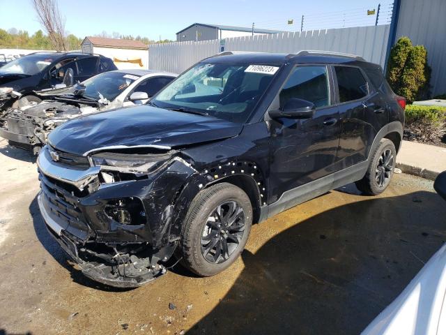 Chevrolet Trailblzr (2022)