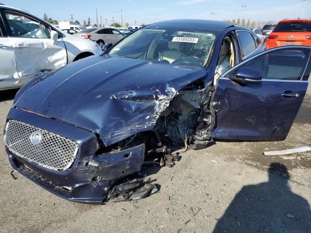 Jaguar Xj (2011)