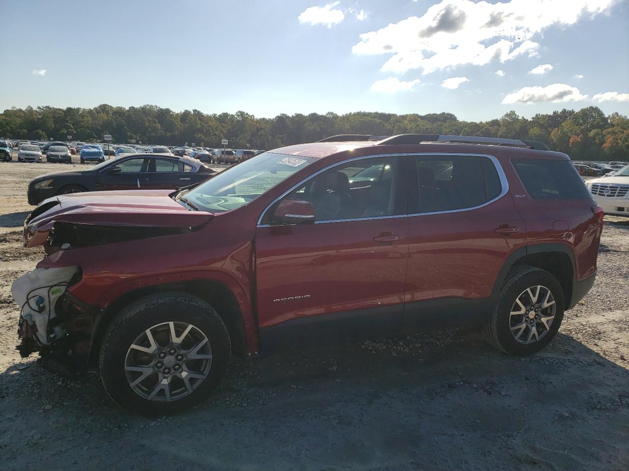 Gmc Acadia slt (2020)
