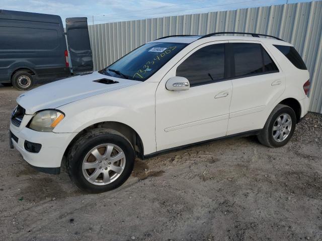 Mercedes-benz M-class (2007)