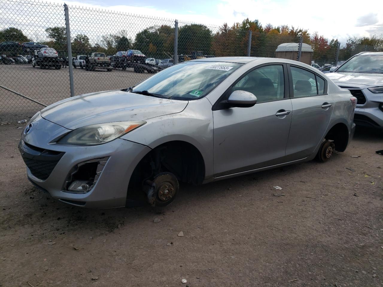 Mazda 3 s (2010)
