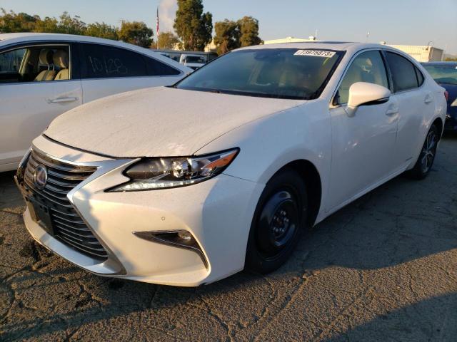 Lexus Es300 (2018)