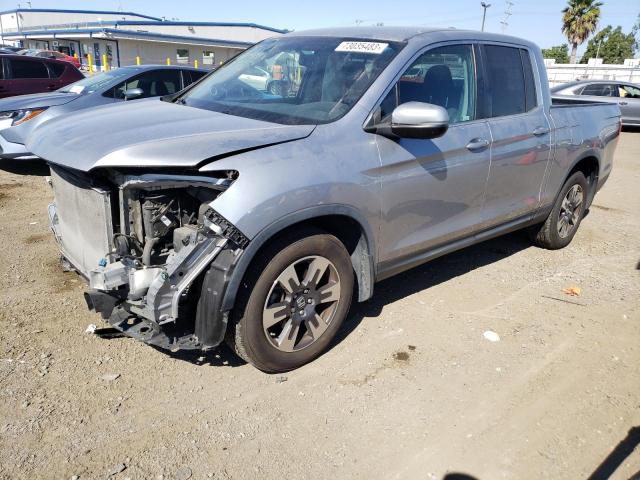 Honda Ridgeline (2018)