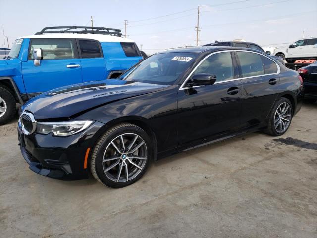 Bmw 3 series (2021)
