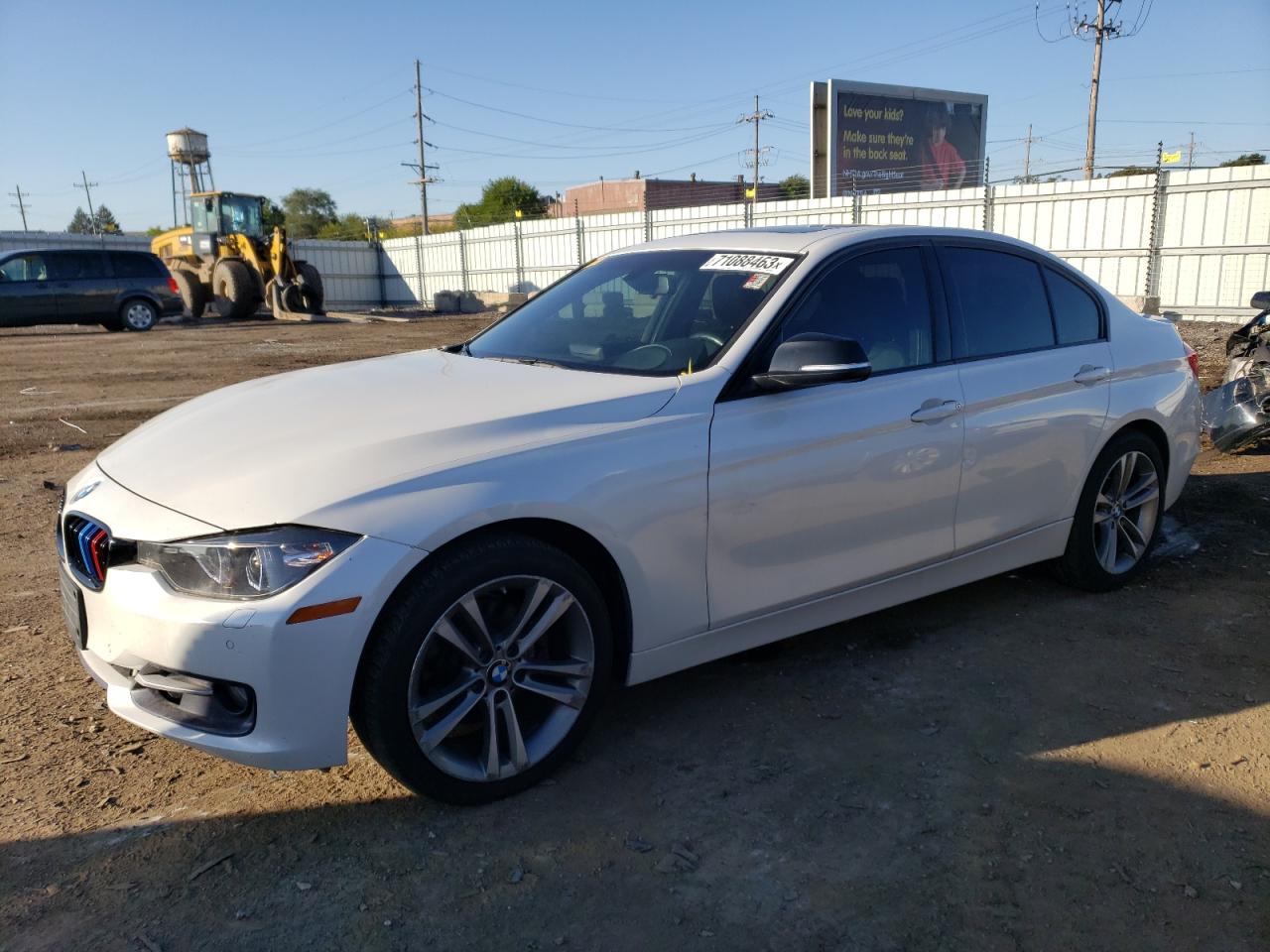 Bmw 3er (2014)