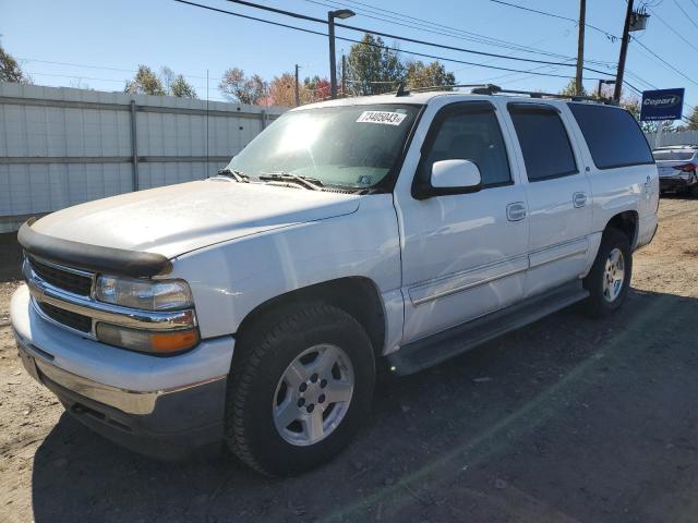 Chevrolet Suburban (2006)
