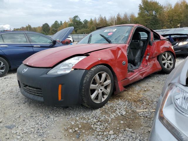 Nissan 350z (2003)