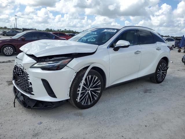 Lexus Rx 350 pre (2023)