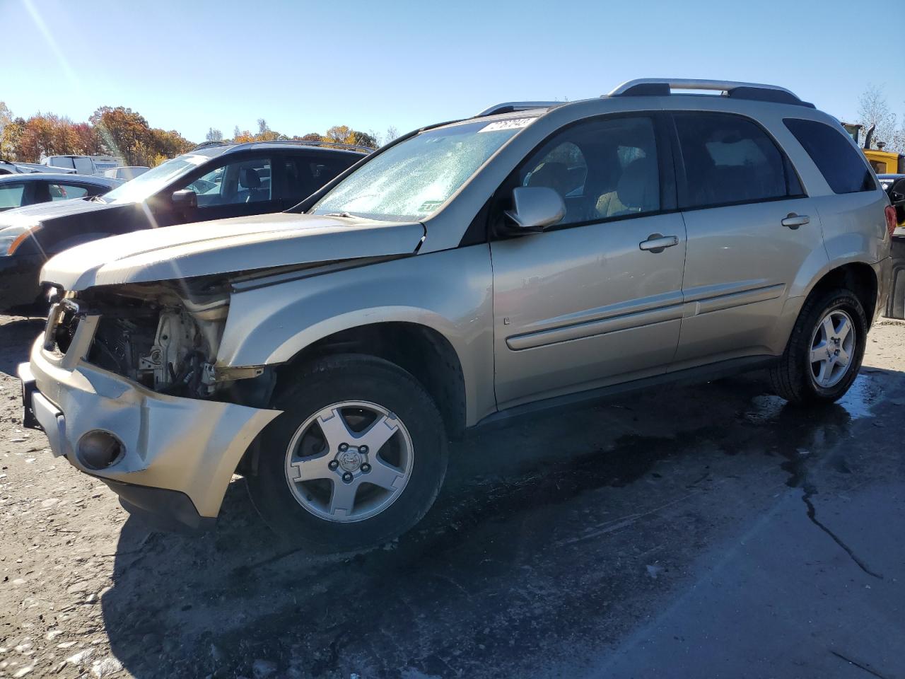Pontiac Torrent (2008)