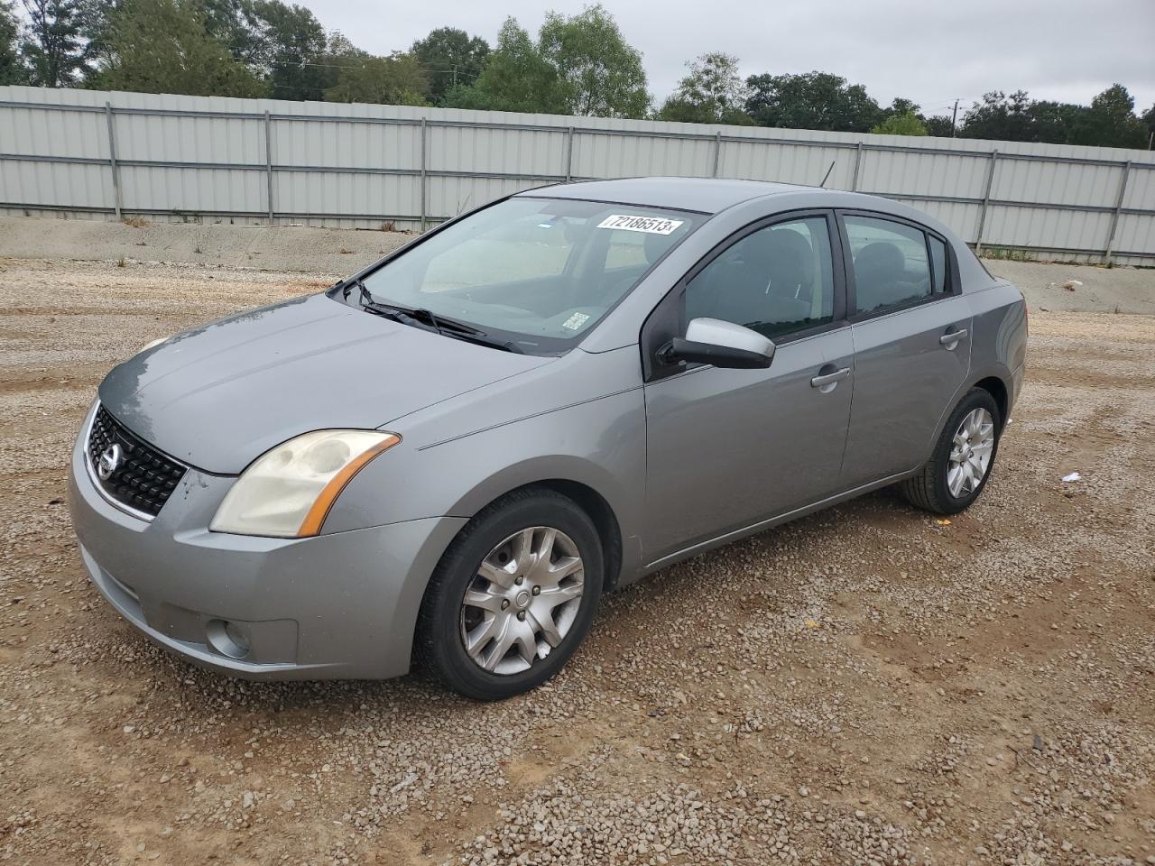 Nissan Sentra 2.0 (2008)
