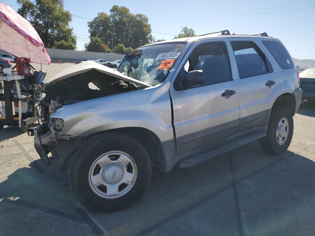 Ford Escape xls (2007)