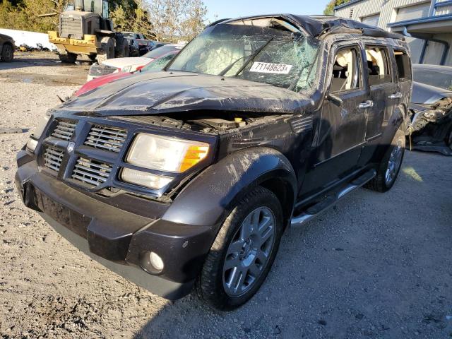 Dodge Nitro (2011)