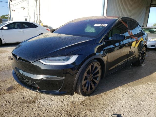 Tesla Model x (2022)