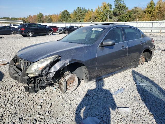 Infiniti G37 (2011)
