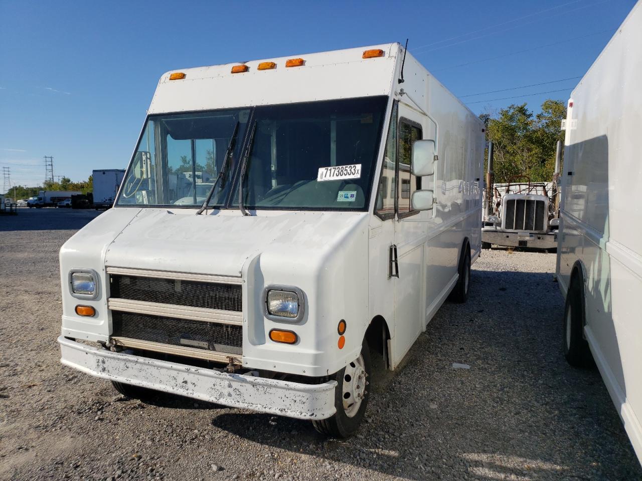 Ford Econoline (2003)