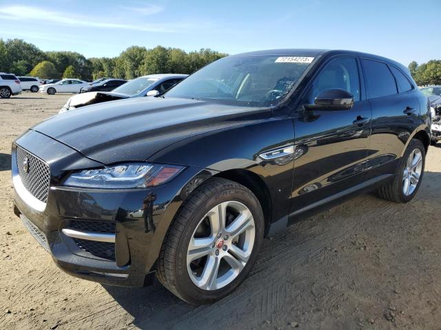 Jaguar F-pace (2017)