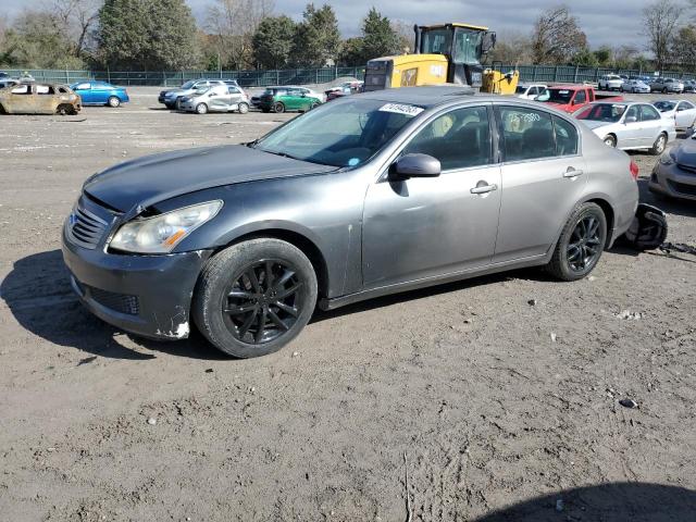Infiniti G35 (2008)