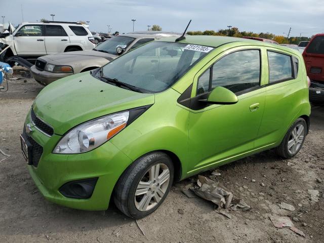 Chevrolet Spark (2014)