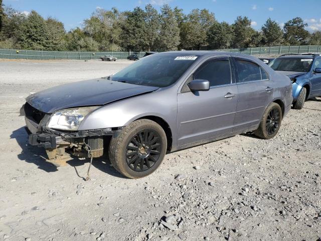 Mercury Milan (2007)