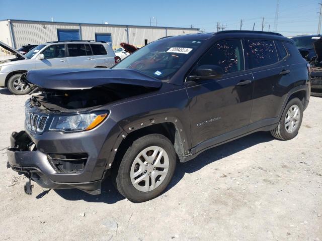 Jeep Compass (2017)
