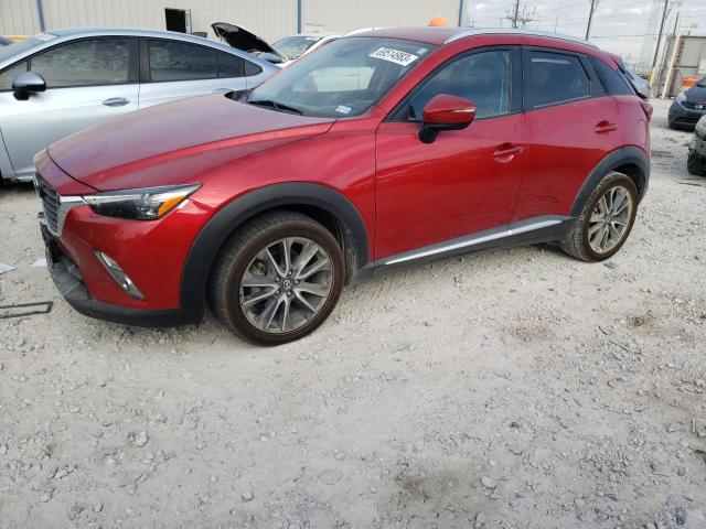 Mazda Cx-3 (2018)