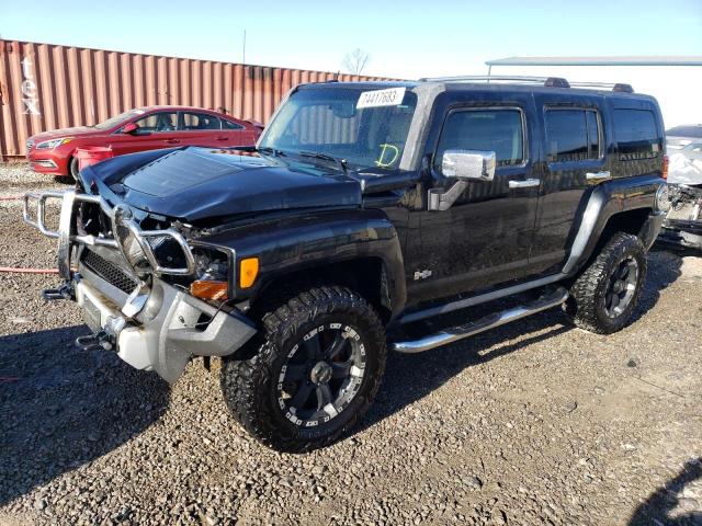 Hummer H3 (2009)