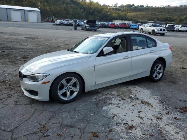 Bmw 3 series (2015)
