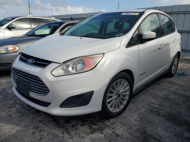 Ford Cmax (2015)
