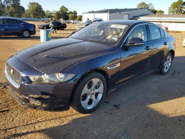 Jaguar Xe (2017)