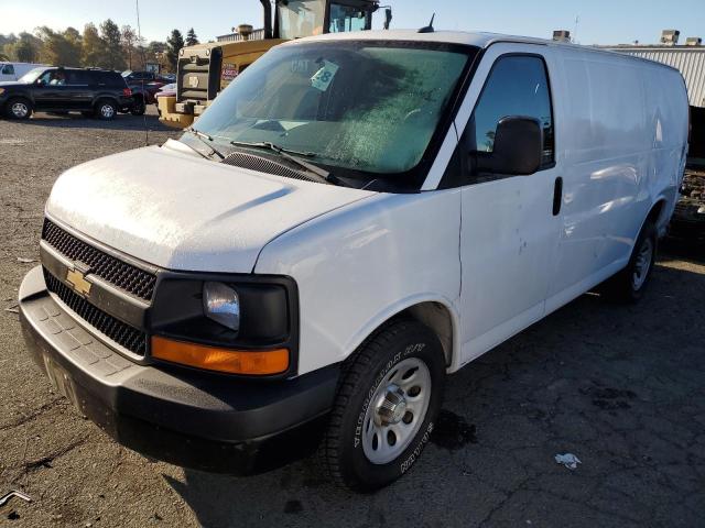 Chevrolet Express (2014)