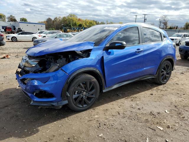 Honda Hr-v (2021)