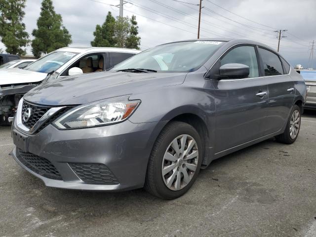 Nissan Sentra (2016)